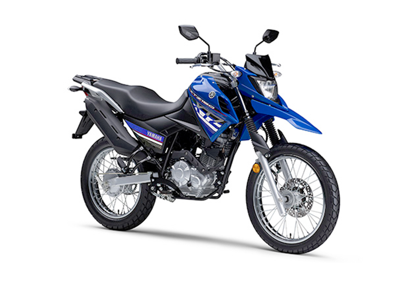MOTO YAMAHA XTZ-150 - 1