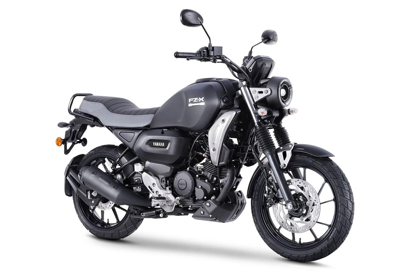 MOTO YAMAHA FZ-X - 2