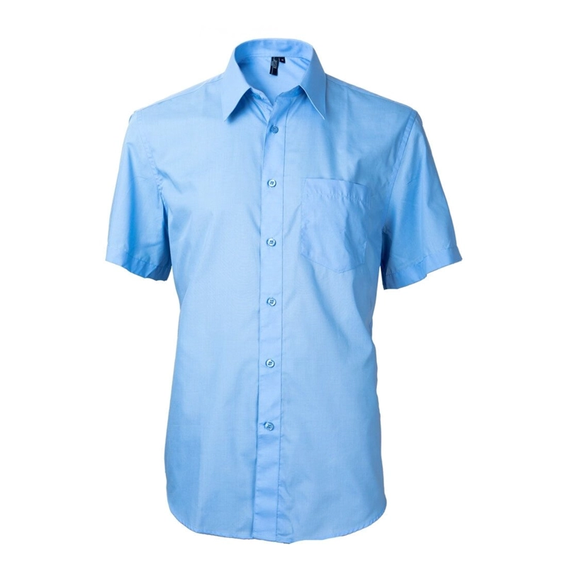 CAMISA DE HOMBRE TREVIRA MANGA CORTA - JAYSON