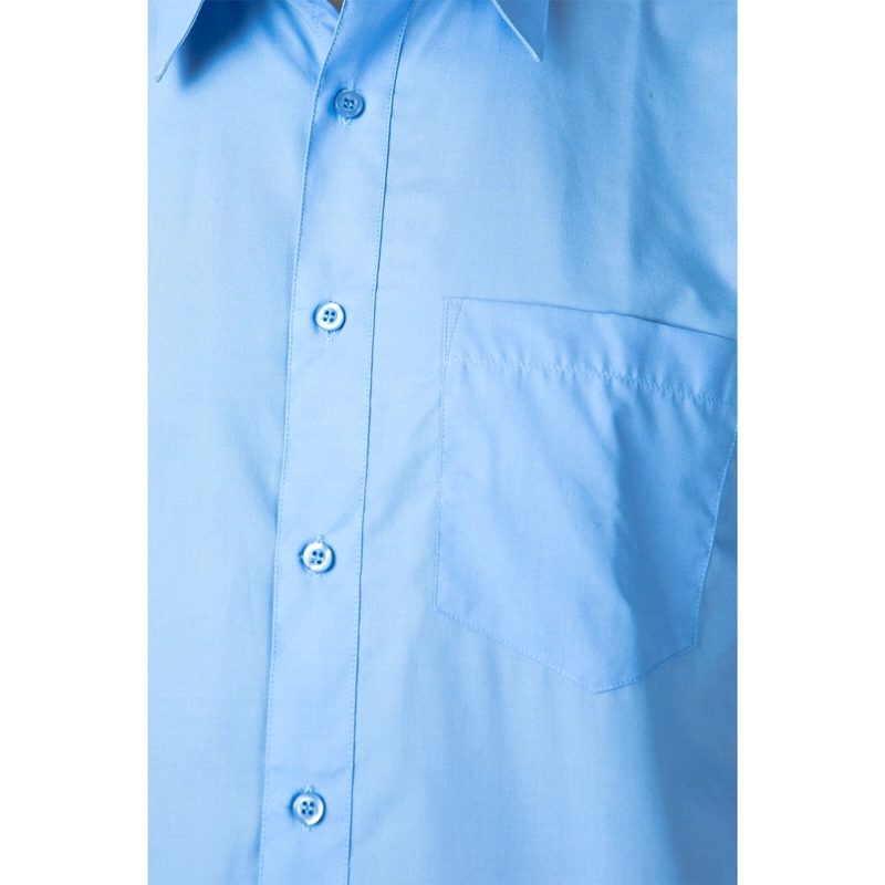 CAMISA DE HOMBRE TREVIRA MANGA CORTA - JAYSON - 3