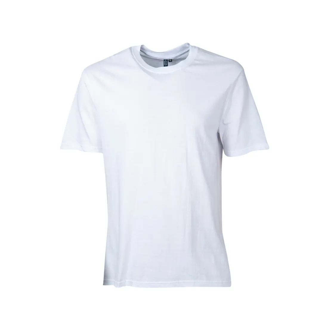 POLERA DE ALGODÓN MANGA CORTA TUBULAR - JAYSON - 1