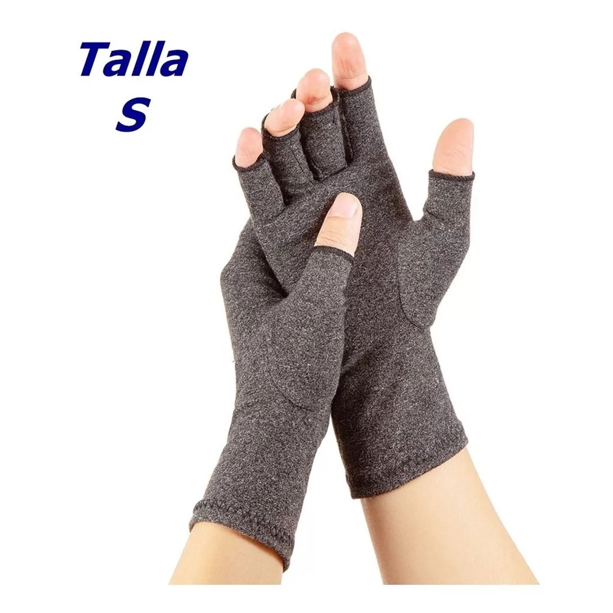GUANTES DE COMPRESIÓN TALLA S - 2