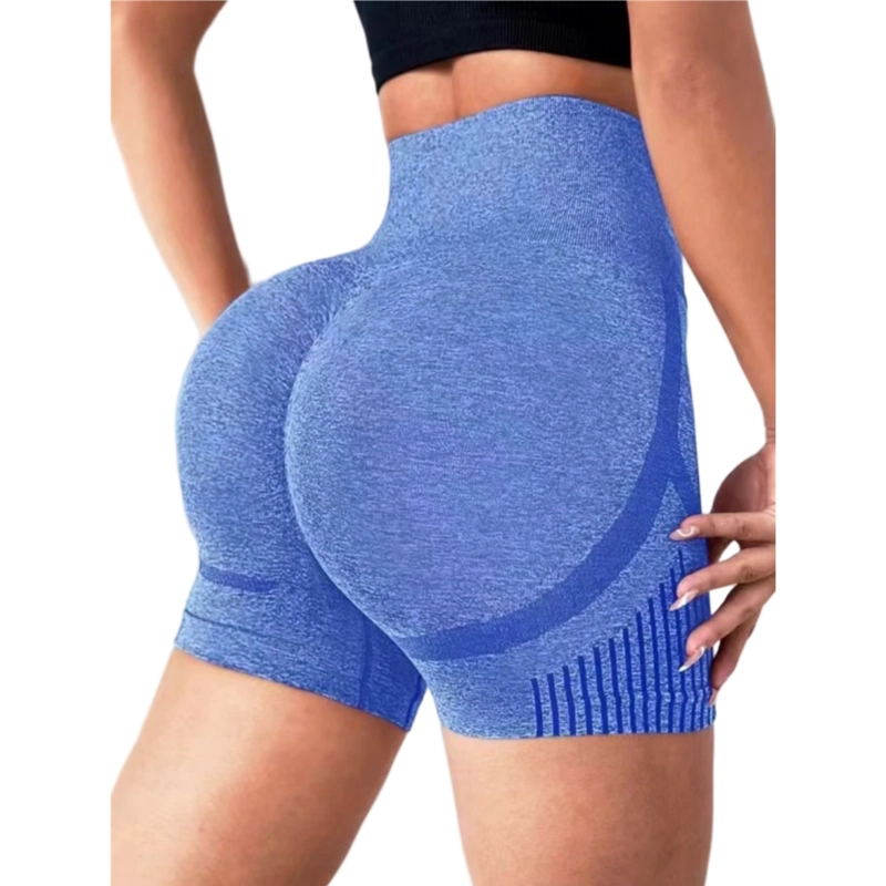 CALZA CORTA PARA YOGA PUSH UP - 4