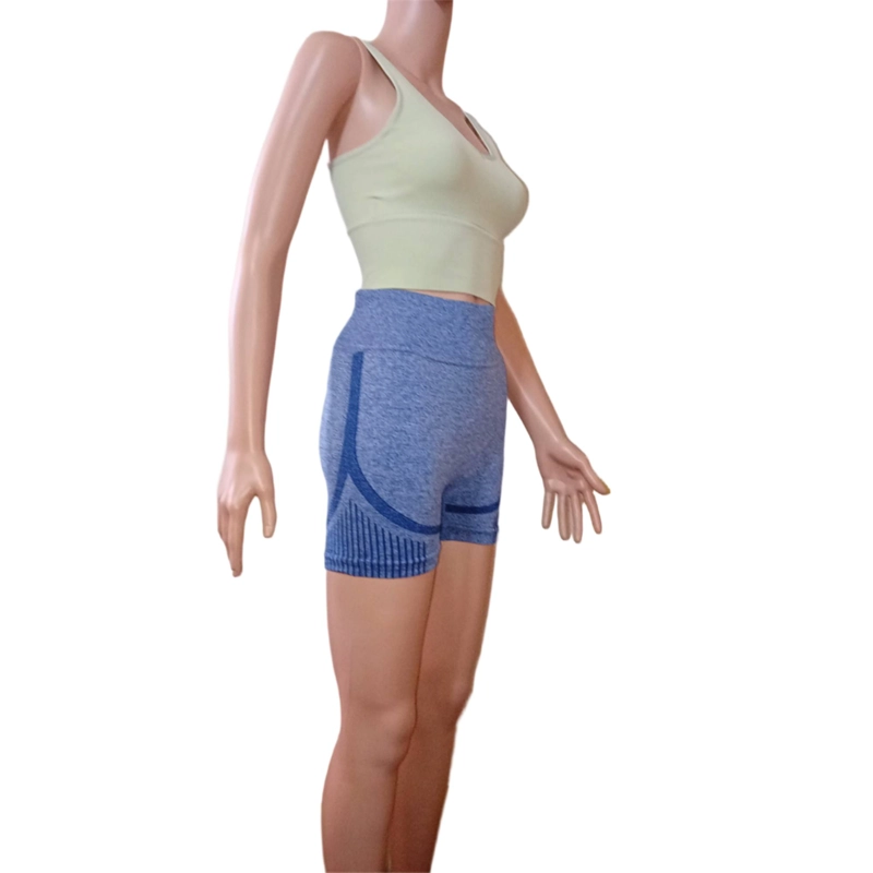 CALZA CORTA PARA YOGA PUSH UP - 5
