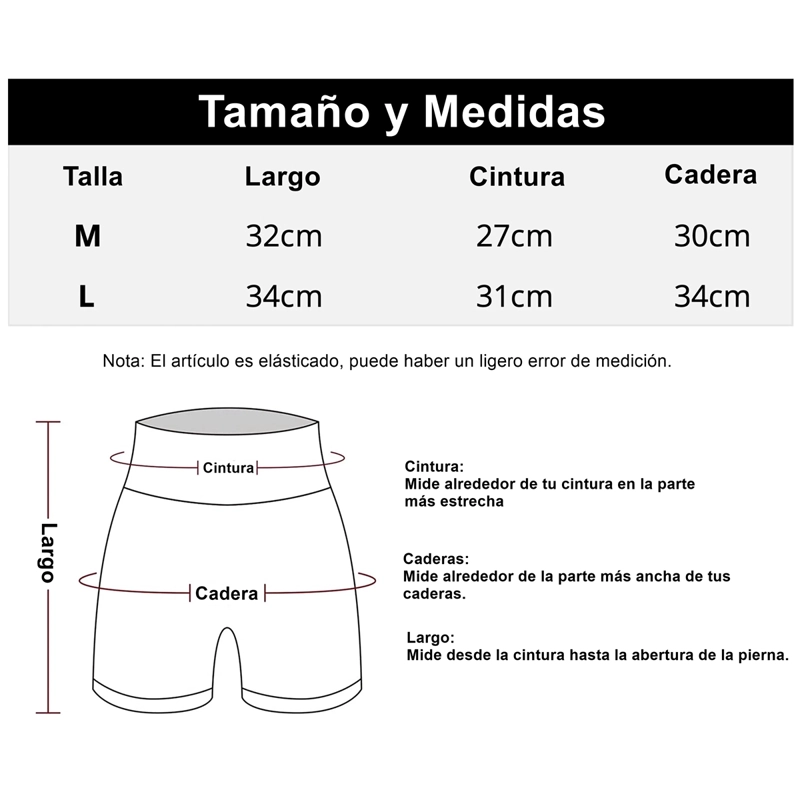 CALZA CORTA PARA YOGA PUSH UP - 6