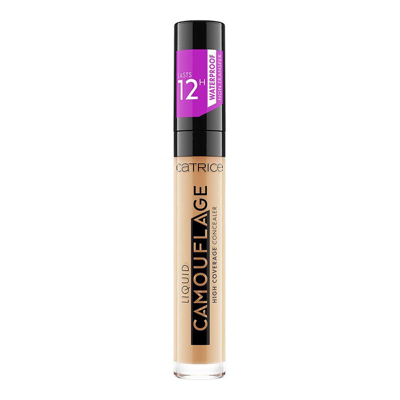 CORRECTOR CATRICE CAMOUFLAGE LÍQUIDO BRONZE BEIGE 065 - 1