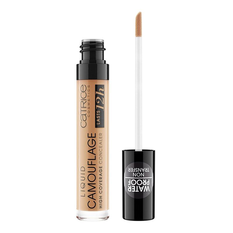 CORRECTOR LÍQUIDO CAMOUFLAGE HIGH COVERAGE CATRICE - 1