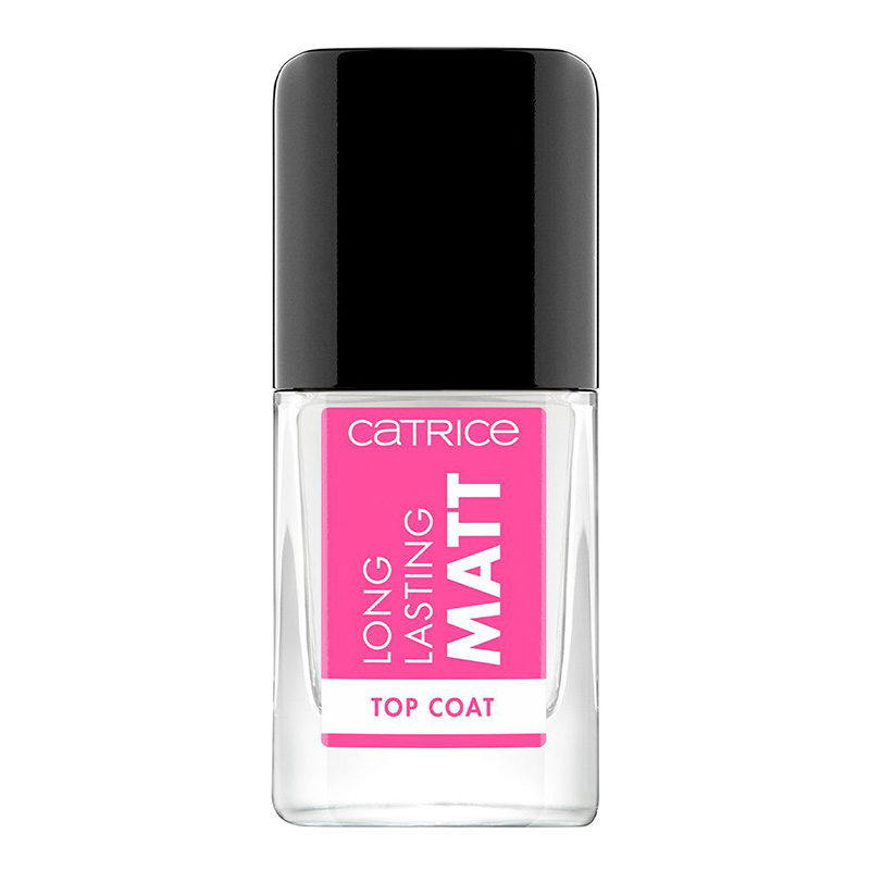 TOP COAT SECADO RÁPIDO CATRICE EFECTO MATTE - 1