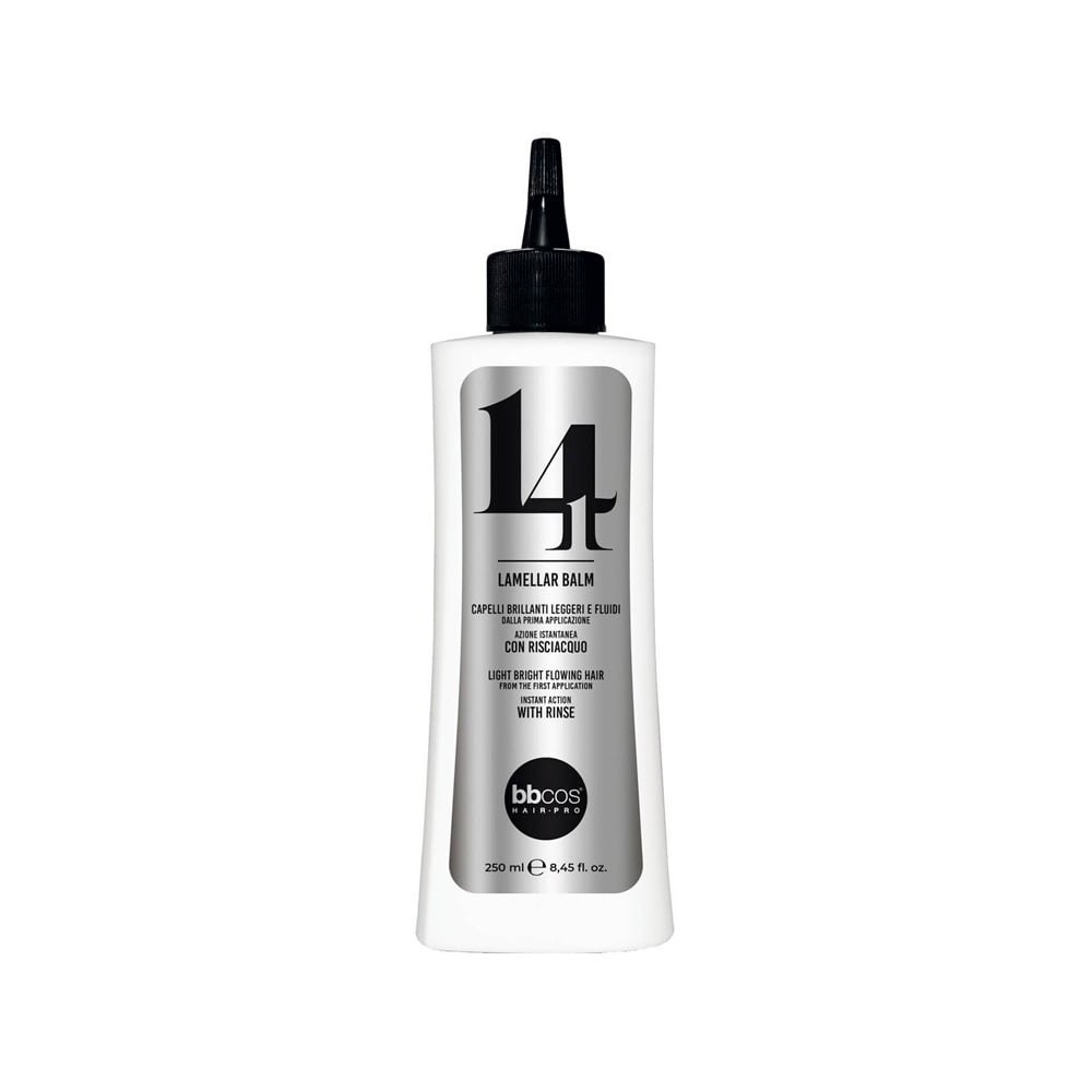 SHAMPOO CABELLO BBCOS 250 ML REVIVAL BÁLSAMO LAMELAR 14 EN 1 - 1