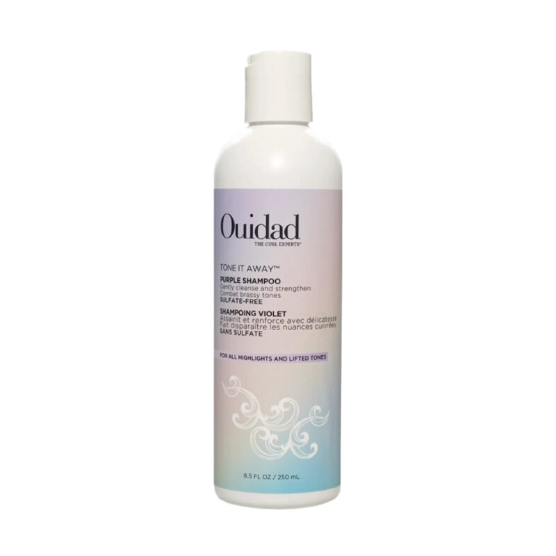 SHAMPOO OUIDAD 250 ML VIOLETA NEUTRALIZADOR TONOS AMARILLOS - 1