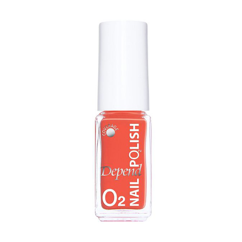 DEPEND - ESMALTE DE UÑAS O2 612 - 1