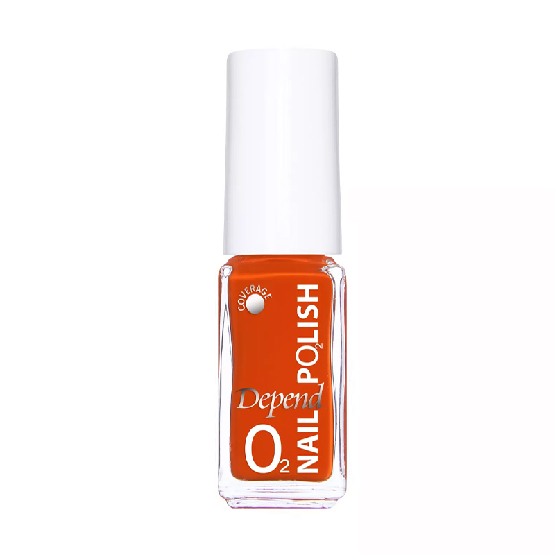 DEPEND - ESMALTE DE UÑAS  O2 617 - 1