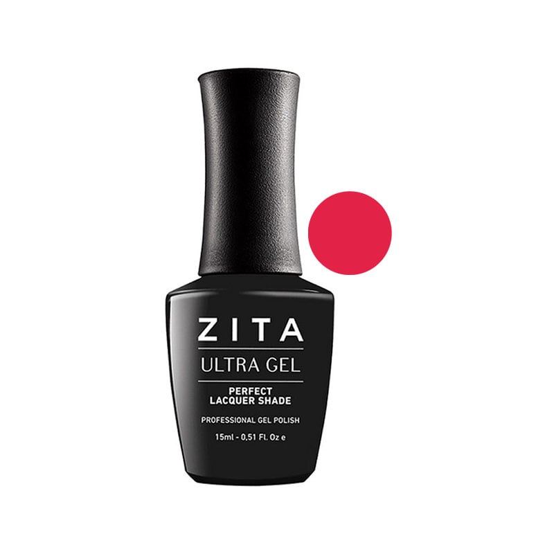 ESMALTE ZITA 15 ML PERMANENTE EN GEL N17 - 1