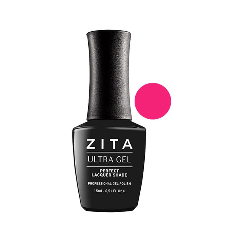 ESMALTE ZITA 15 ML PERMANENTE EN GEL N10 - 1