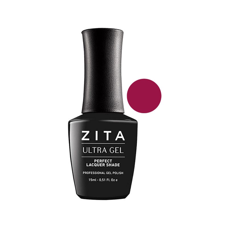 ESMALTE ZITA 15 ML PERMANENTE EN GEL N11 - 1