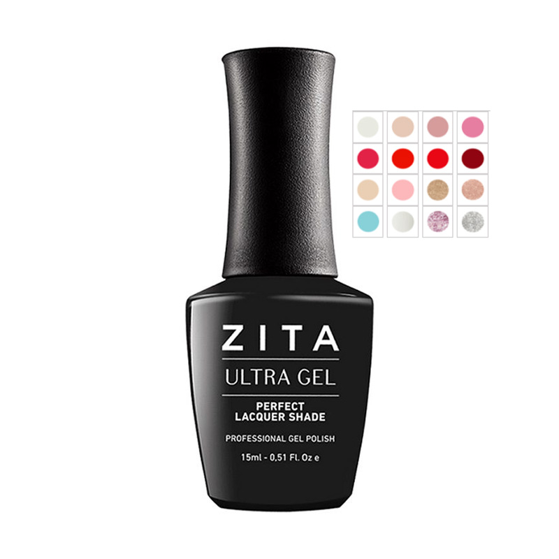 ESMALTE ZITA 15 ML PERMANENTE EN GEL N29 - 1