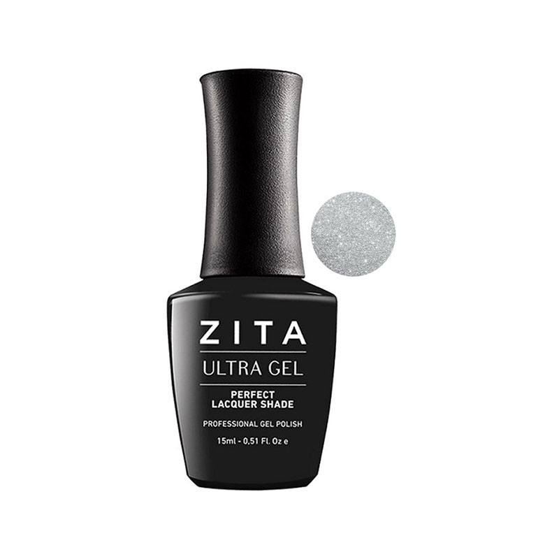 ESMALTE ZITA 15 ML PERMANENTE EN GEL N46 - 1