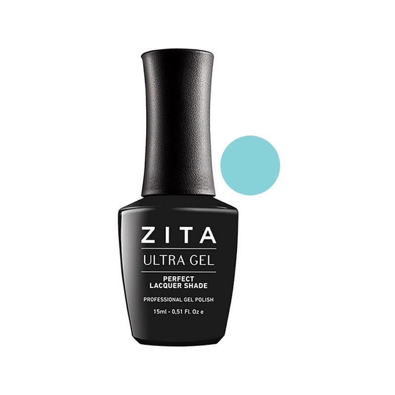 ESMALTE ZITA 15 ML PERMANENTE EN GEL N47 - 1