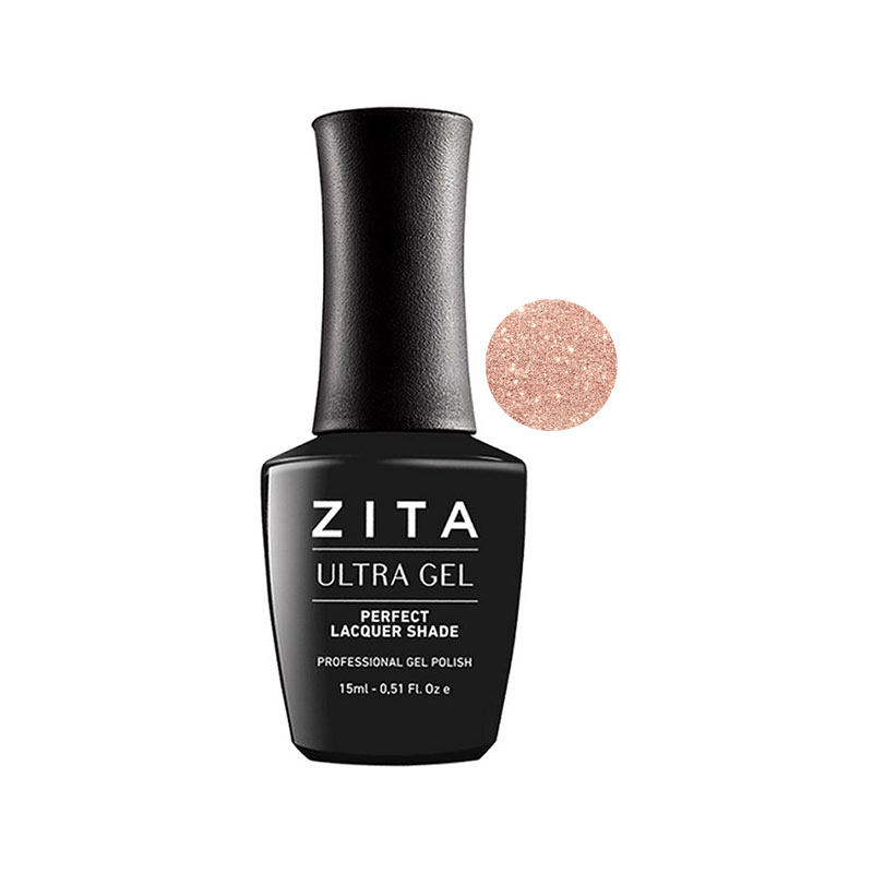 ESMALTE ZITA 15 ML PERMANENTE EN GEL N35 - 1