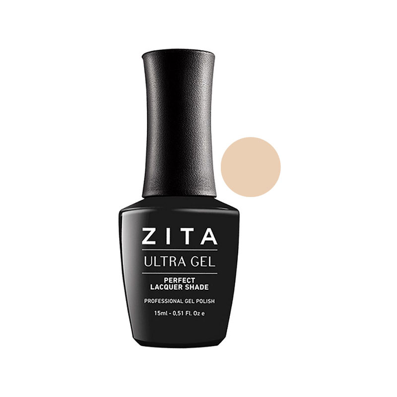 ESMALTE PERMANENTE EN GEL ZITA N32 DE 15ML - 1