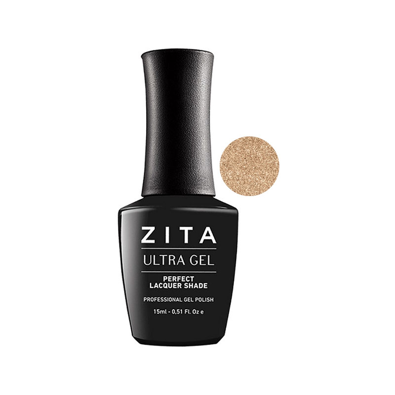 ESMALTE ZITA 15 ML PERMANENTE EN GEL N34 - 1