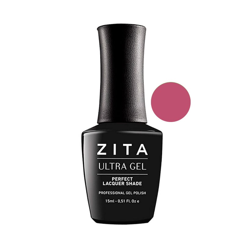 ESMALTE ZITA 15 ML PERMANENTE EN GEL ZUG 63 DE MY WAY - 1