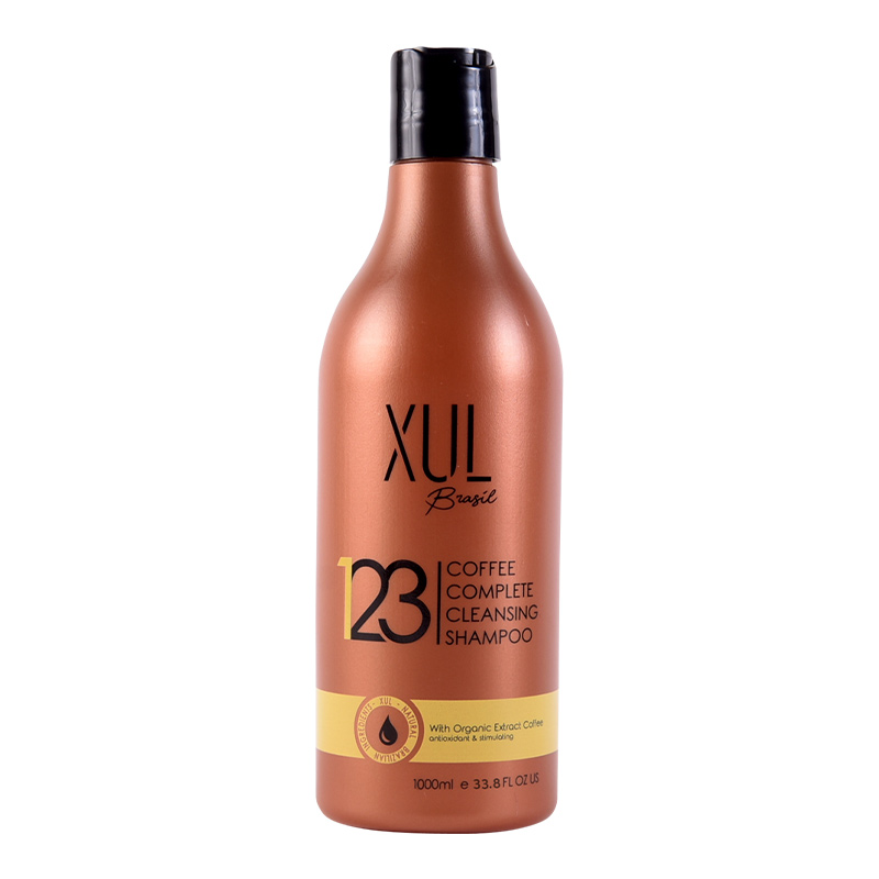 SHAMPOO XUL BRASIL 1000 ML LIMPIADOR ANTI RESIDUOS - 1