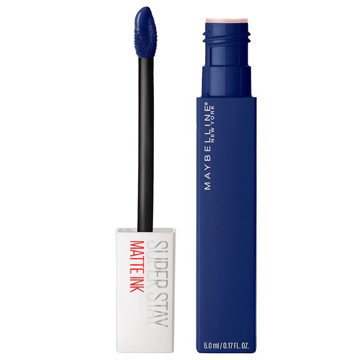 LABIAL SSTAY MAYBELLINE MATTE INK 105 - 1