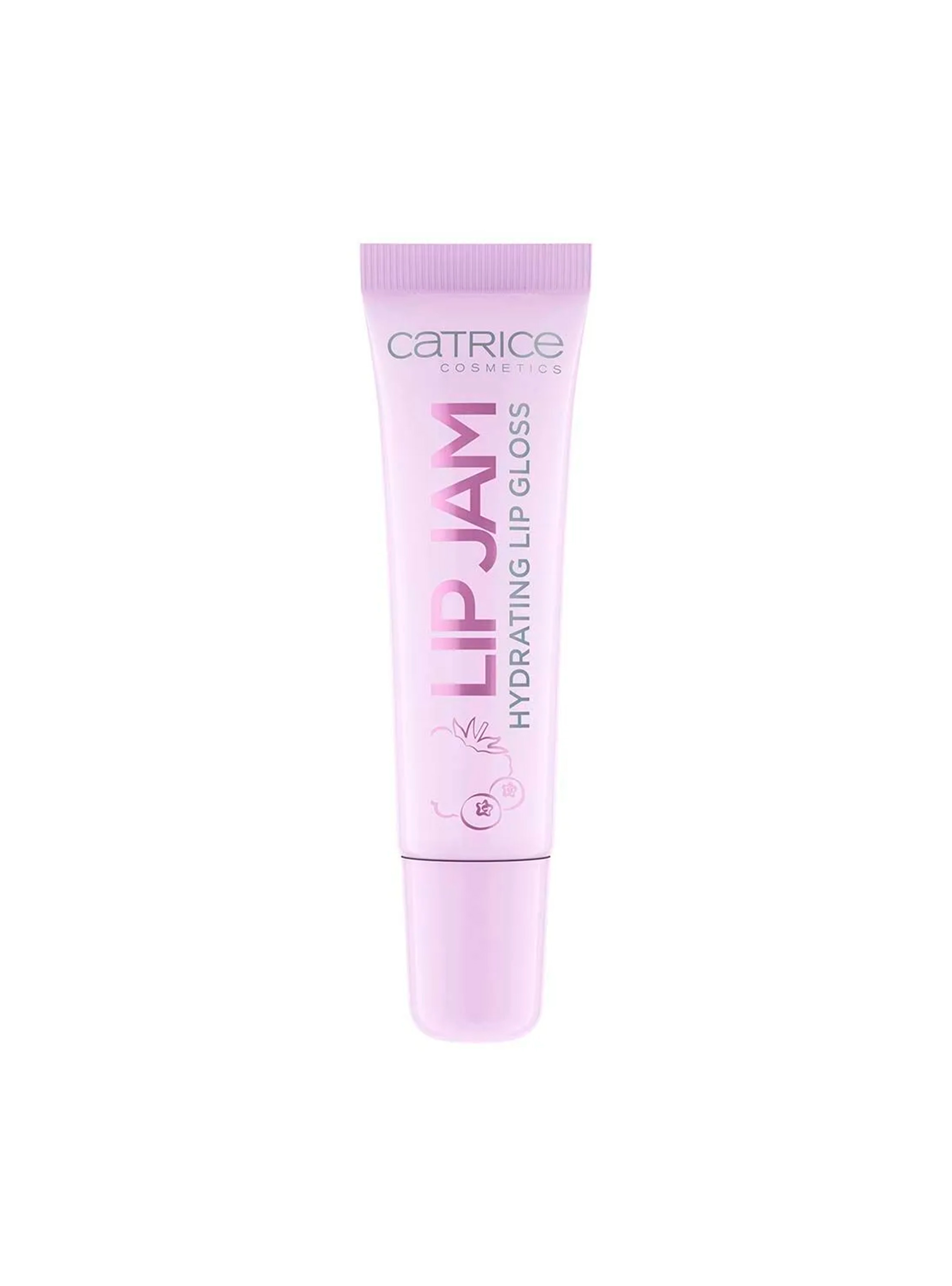 LIP JAM BRILLO DE LABIOS HIDRATANTE 10ML CATRICE - 1