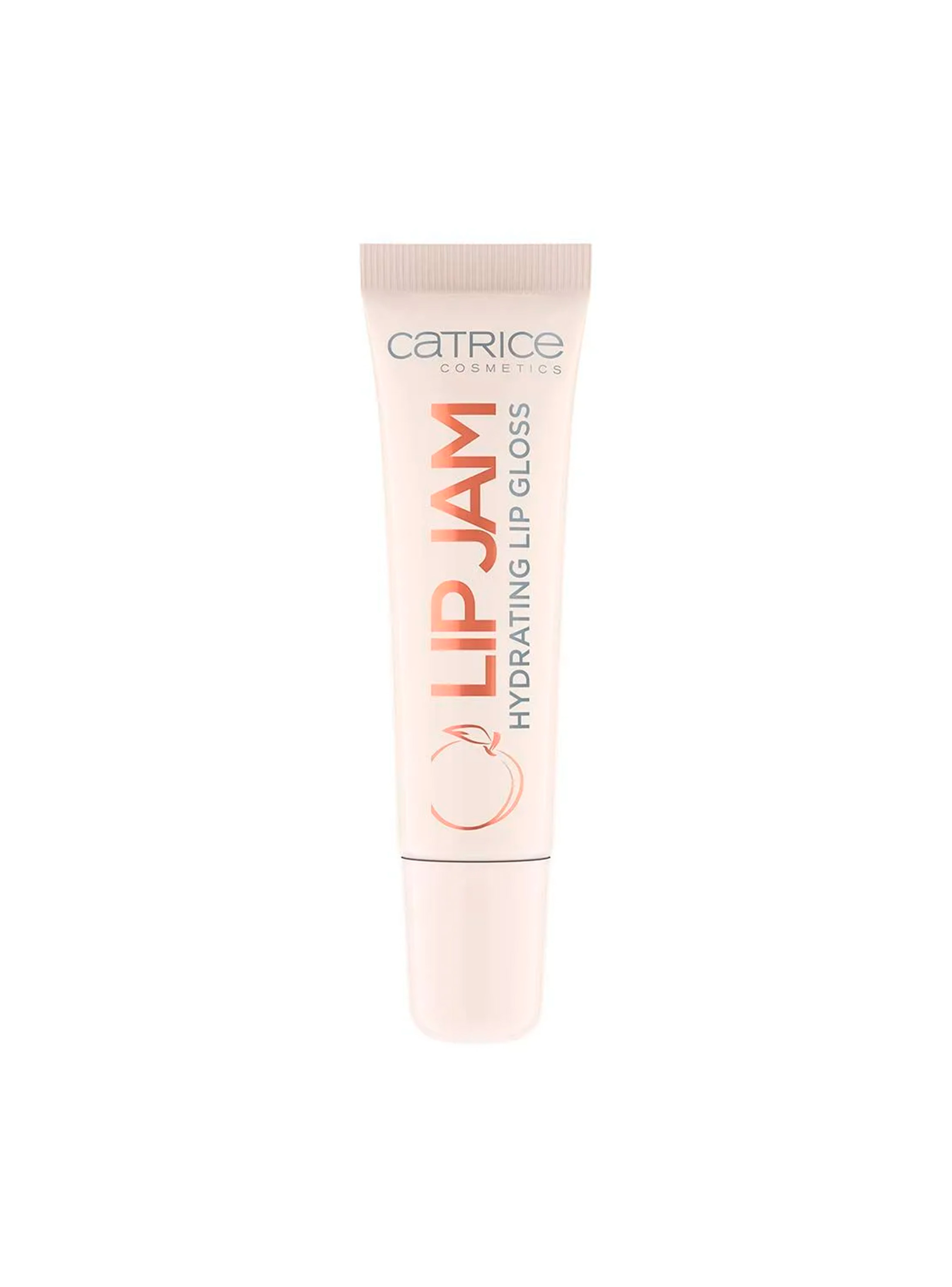 LIP JAM BRILLO DE LABIOS HIDRATANTE 10ML CATRICE - 1