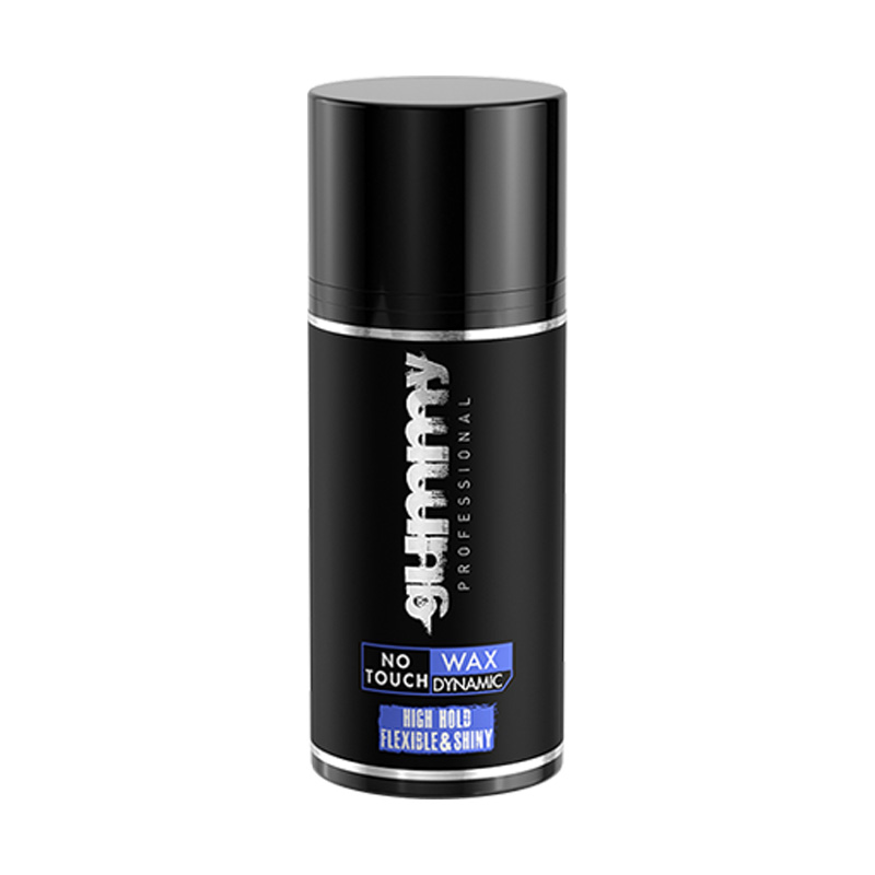 CERA GUMMY PROFESIONAL NO TOUCH ALTA FIJACIÓN FEXIBLE Y BRILLANTE 98 ML - 1