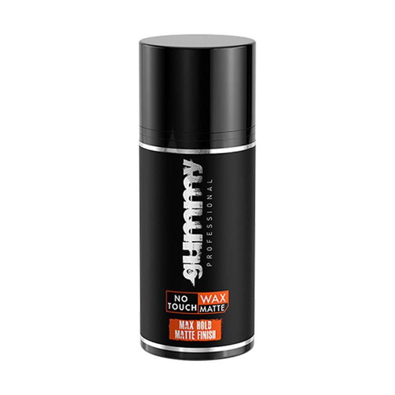 CERA GUMMY PROFESIONAL NO TOUCH FIJACIÓN MÁXIMA CABADO MATTE 98 ML - 1