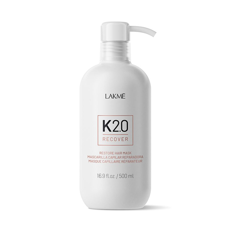 MÁSCARA LAKME 500 ML CAPILAR REPARADORA K2.0 PASO 2 - 1