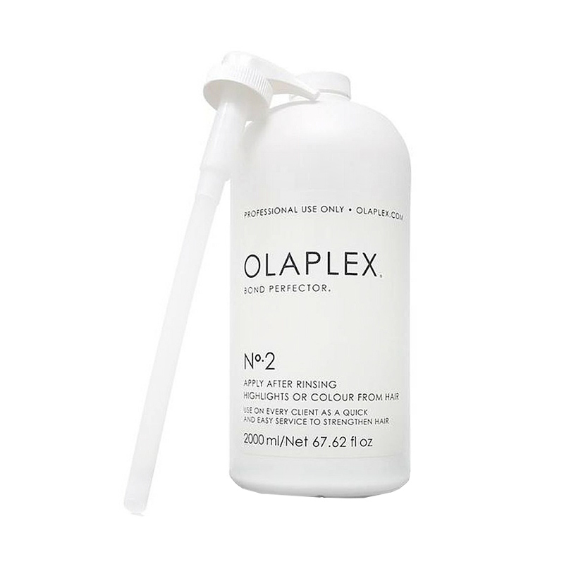 TRATAMIENTO OLAPLEX 2000 ML N°2 PERFECCIONADOR DE ENLACES - 1