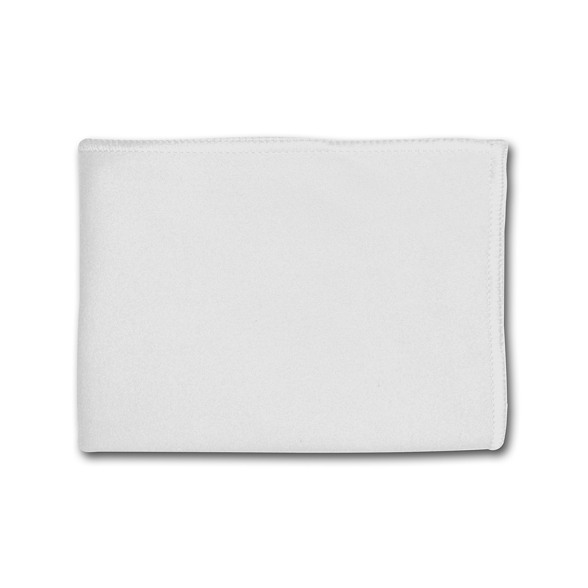 TOALLA MICROFIBRA ABSORVENTE PELUQUERIA BLANCO 85*45CM - 2