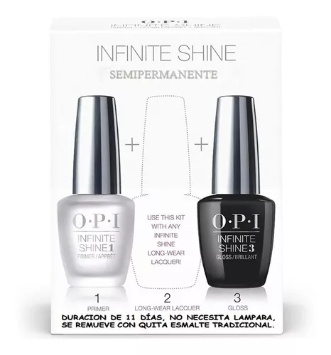 ESMALTE DE UÑAS OPI 15 ML INFINITE SHINE 2000 KARATS - 2