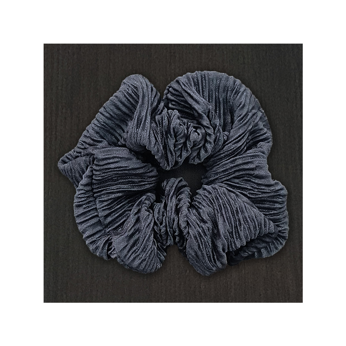 COLETA BESTY GRIS PARA CABELLO MEDIANA - 1