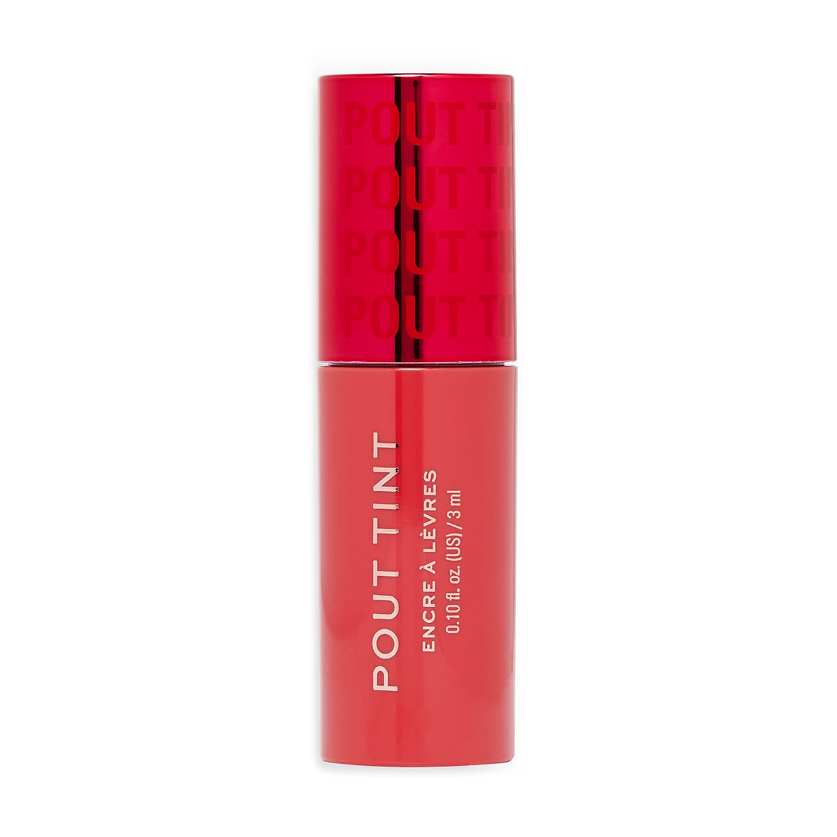 LABIAL MAKEUP REVOLUTION LÍQUIDO POUT TINT LABIOS Y MEJILLAS 3 ML SWEETIE CORAL - 1