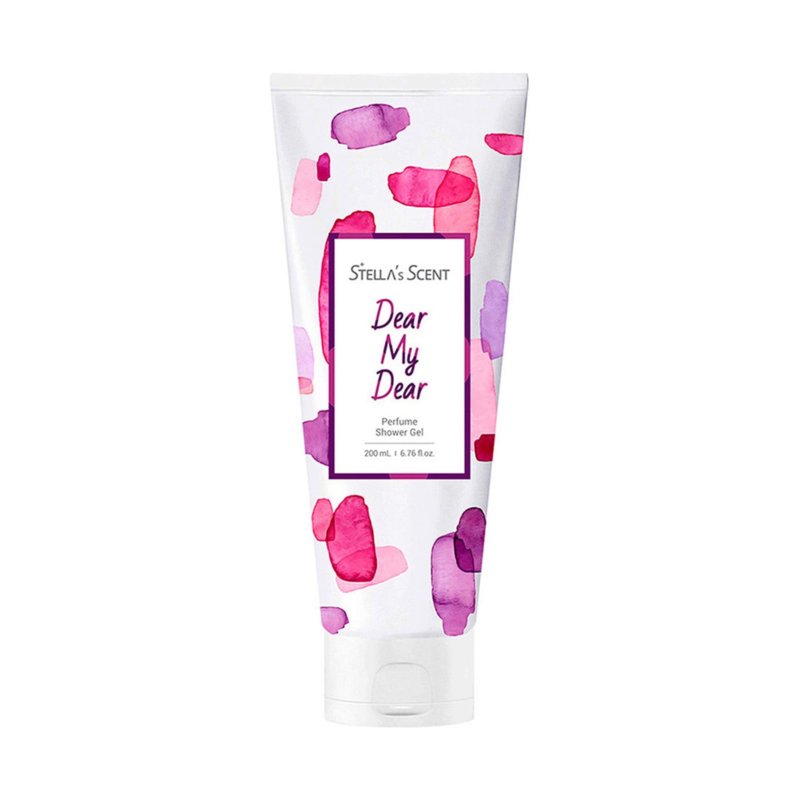 GEL DUCHA CORPORAL DEAR MY DEAR 200ML STELLAS SCENT - 1