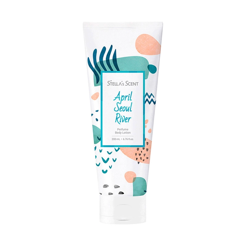 CREMA CORPORAL APRIL SEOUL RIVER 200ML STELLAS SCENT - 1