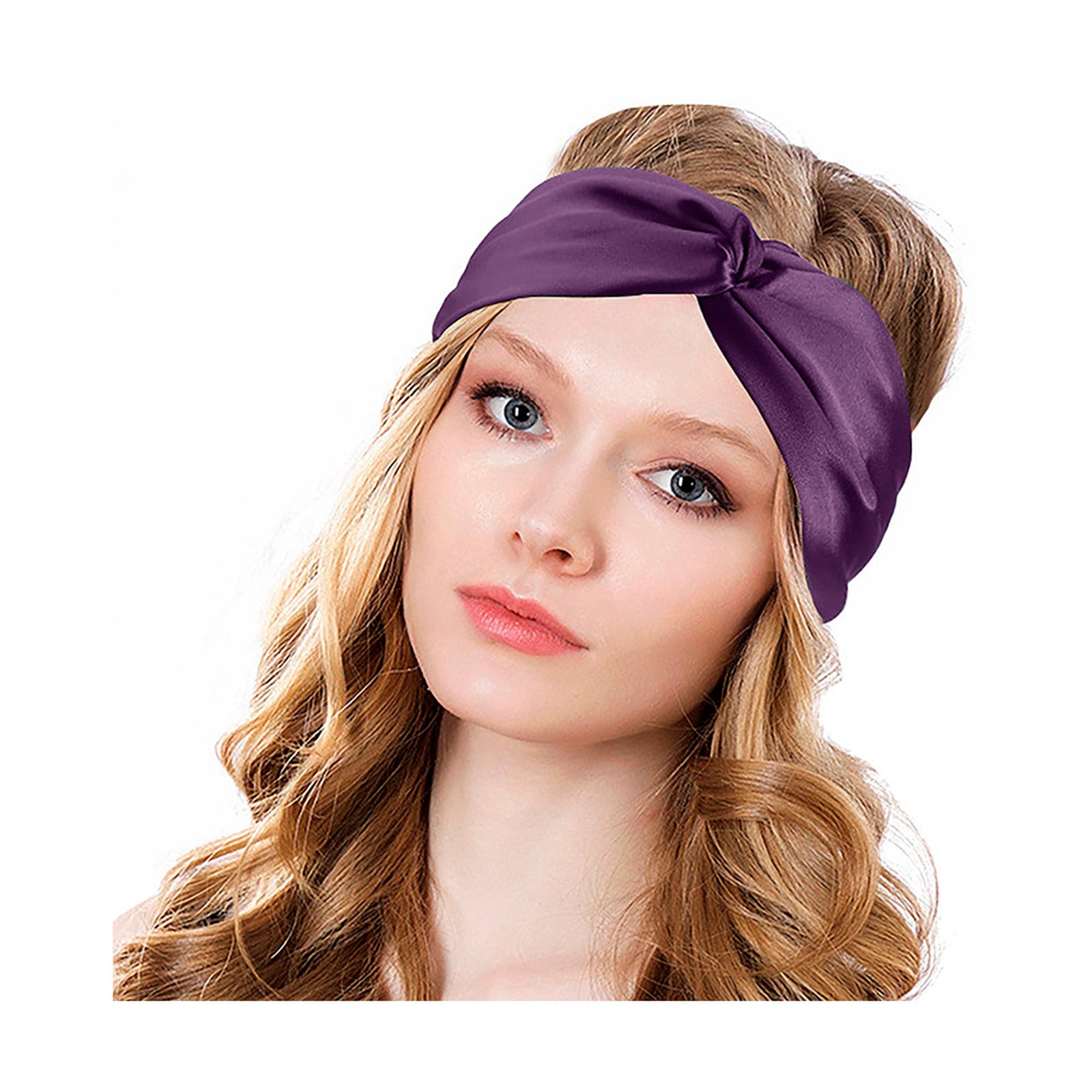 CINTILLO SKINCARE SATIN KER MORADO - 1