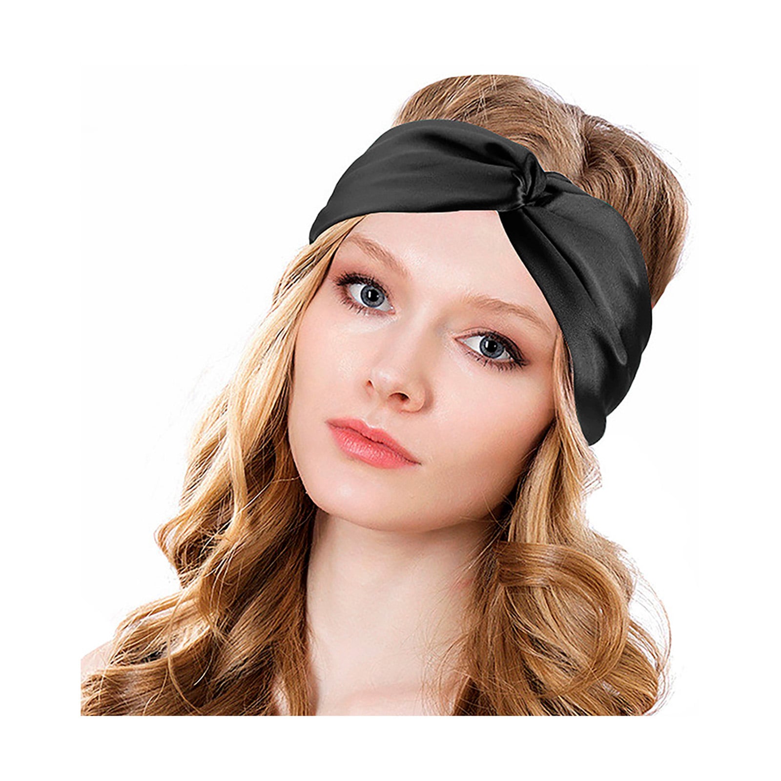CINTILLO SKINCARE SATIN KER NEGRO - 1