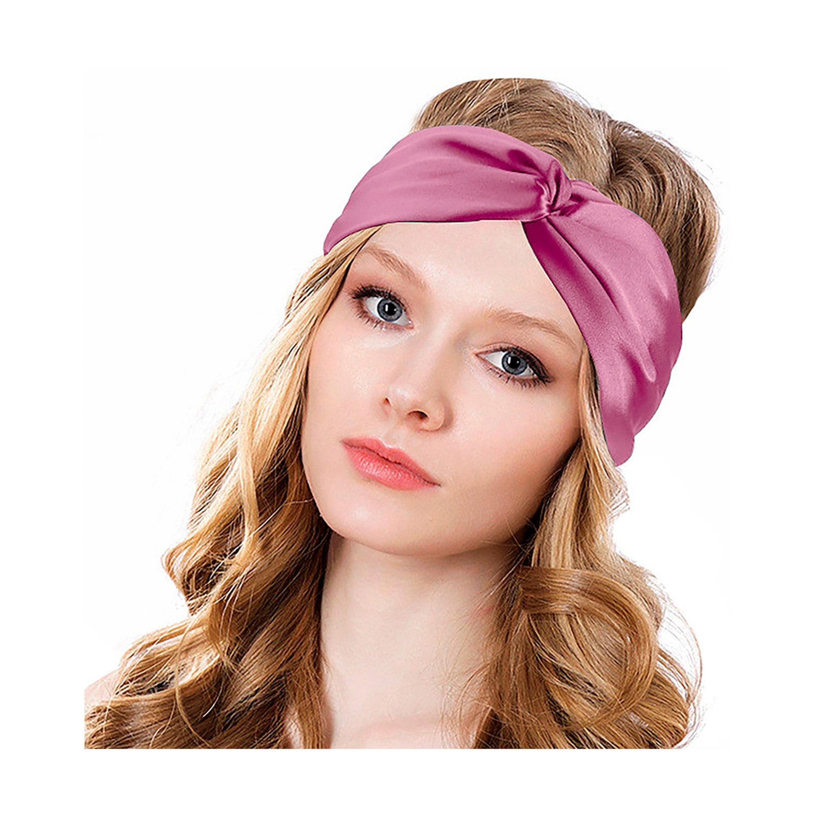 CINTILLO SKINCARE SATIN KER ROSADO - 1