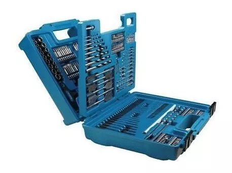SET MAKITA PUNTAS-BROCAS 212 PIEZAS - 2