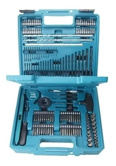 SET MAKITA PUNTAS-BROCAS 212 PIEZAS - 3