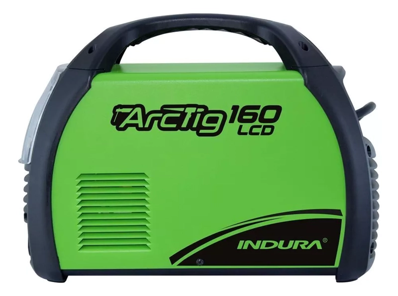 SOLDADORA INDURA ARCTIG 160 LCD - 4