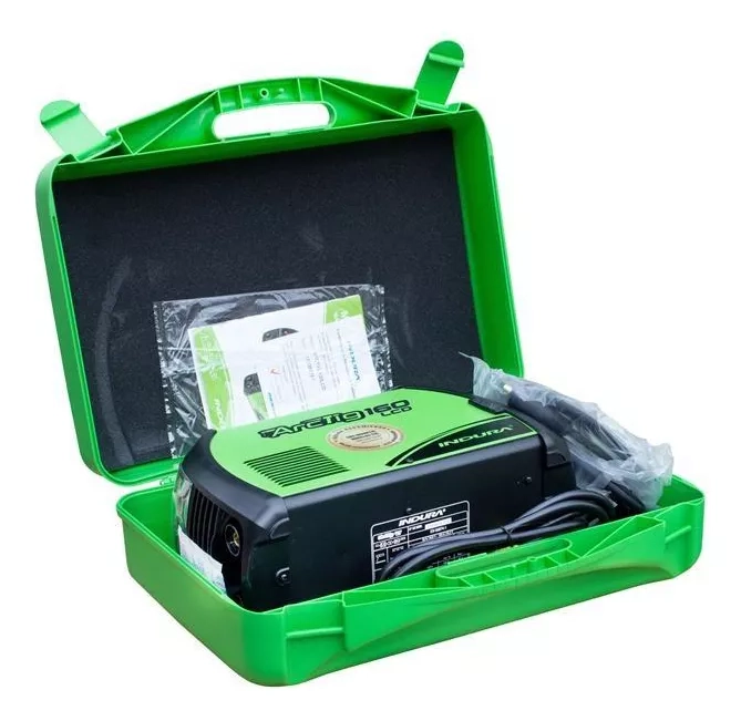 SOLDADORA INDURA ARCTIG 160 LCD - 5