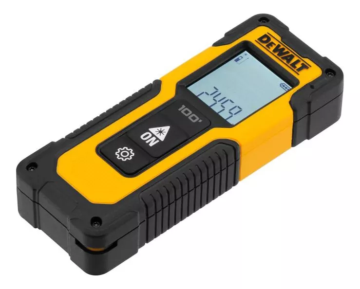 MEDIDOR LASER DE DISTANCIA 30M DEWALT - 1