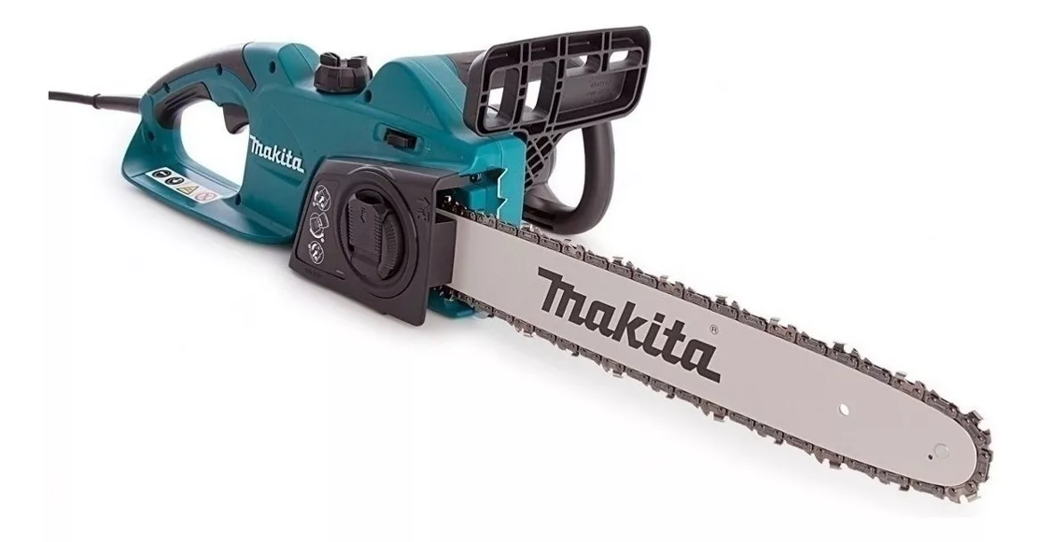 ELECTROSIERRA 16 (400MM)-1800W MAKITA UC4041A COLOR TURQUESA - 1