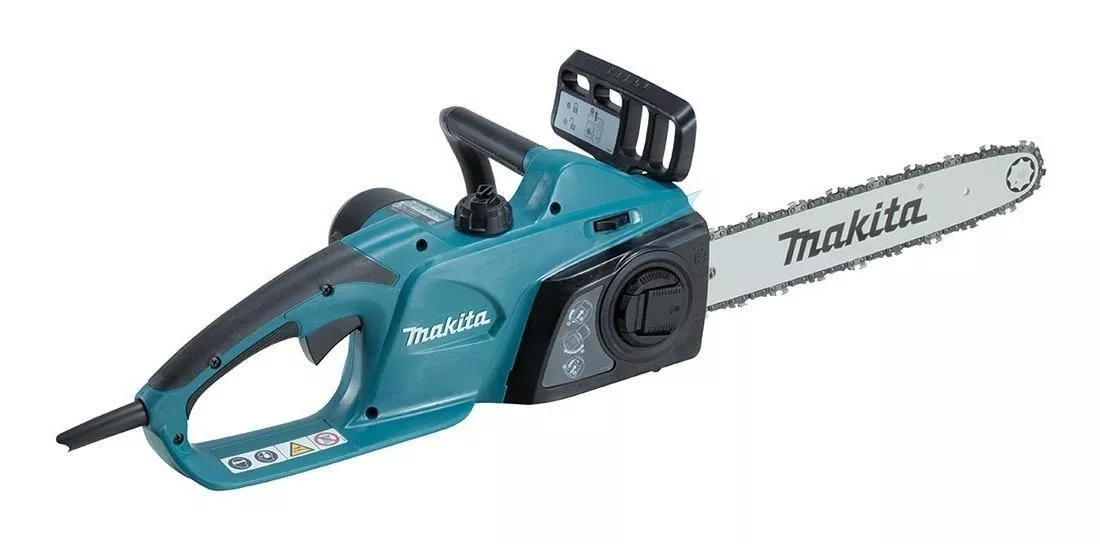 ELECTROSIERRA 16 (400MM)-1800W MAKITA UC4041A COLOR TURQUESA - 2
